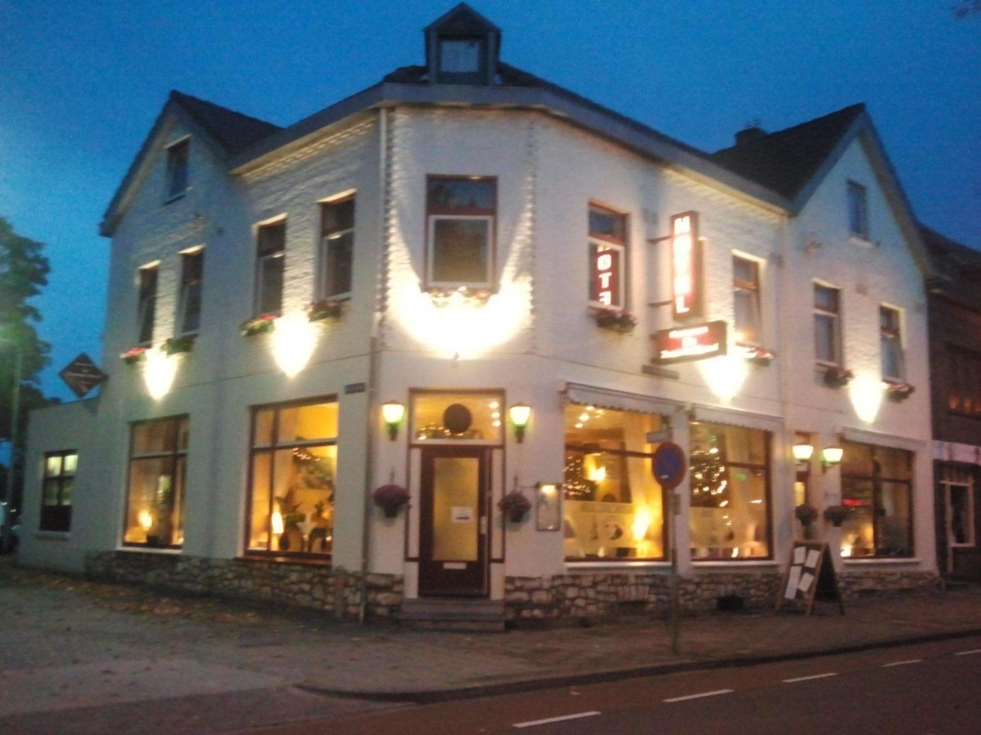 Hotel De Zevende Hemel Kerkrade Esterno foto